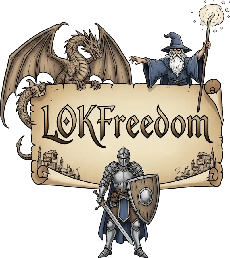 LOKFreedom - A Legends of Kesmai Community